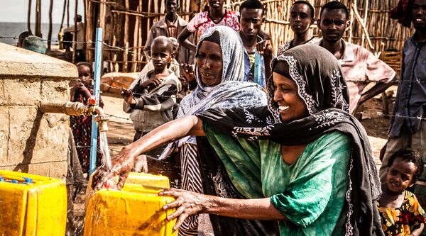 Etiopia: risposta all'emergenza