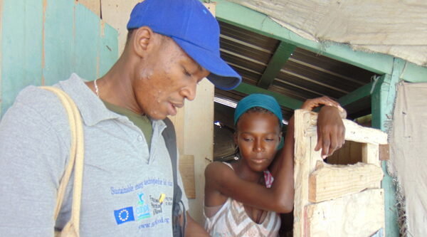 Giornata internazionale per la riduzione dei disastri - Il lavoro di COOPI ad Haiti