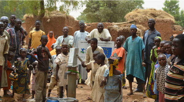 In Nigeria è crisi umanitaria.