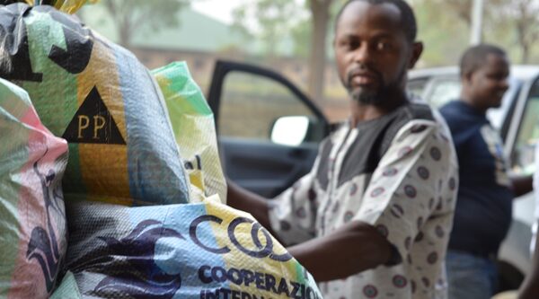 Lac Tchad : la réponse de COOPI à l'urgence