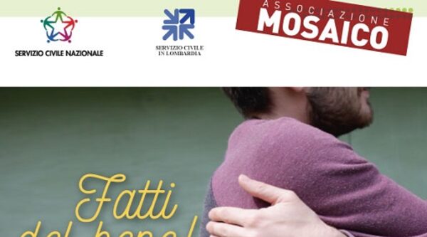 Nuovo bando Servizio Civile Nazionale