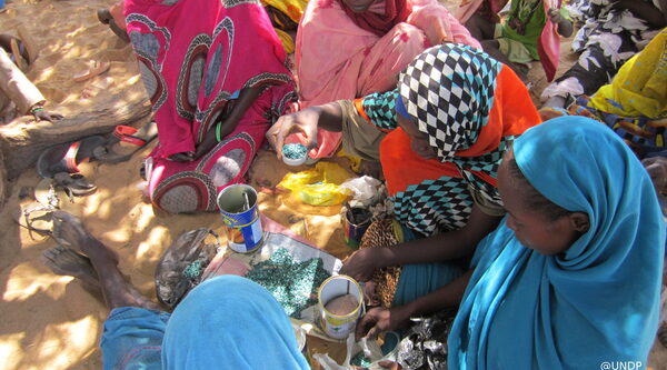A sostegno delle donne capofamiglia in Sudan