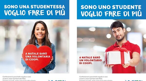 COOPI cerca volontari per Natale 2016: candidati ora