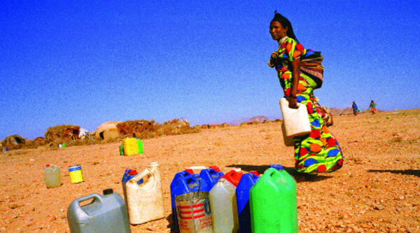 In Etiopia è emergenza siccità