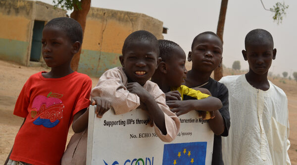Nigeria: in fuga dalla guerra