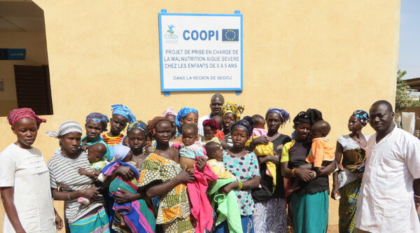 L'impegno umanitario in Mali arriva sugli schermi di EXPO
