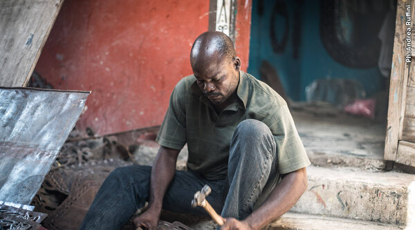 La richesse artistique de Haïti se montre à l'international