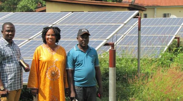 Renewable energy for social development in Sierra Leone