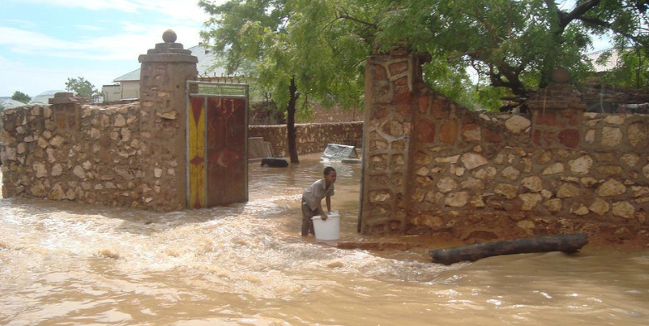 Berdale. A Somali town under water | COOPI