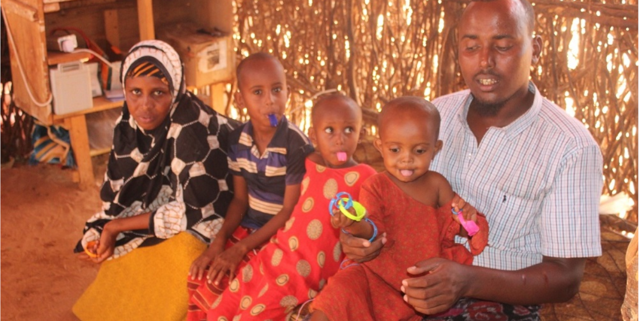 Somalia Enhancing Resilience For Agro Pastoralist Families Coopi Somalia Enhancing Resilience For Agro Pastoralist Families Coopi
