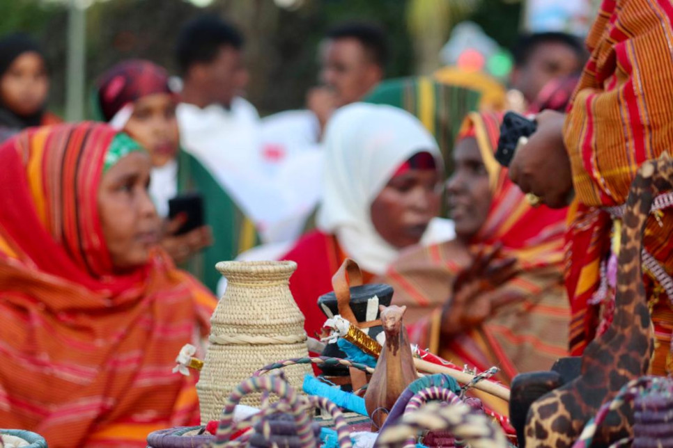 Somalia. A traditional heritage festival by COOPI | COOPI