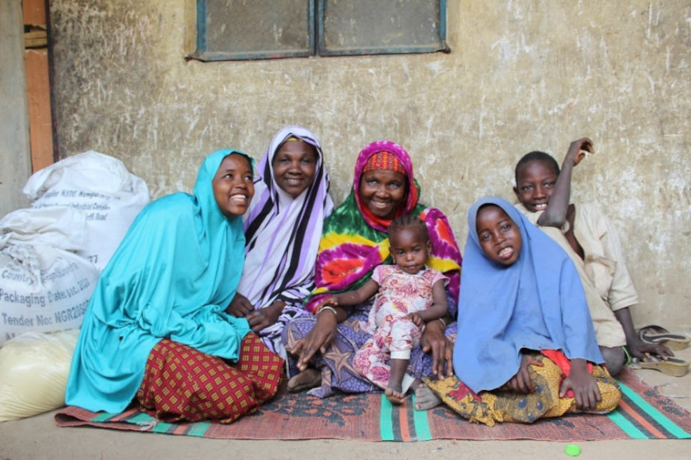 Nigeria. With WFP, to tackle food insecurity in Yobe State | COOPI