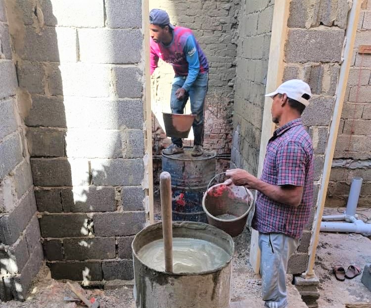 Libya Completed Works To Support The Water Management And Maintenance 