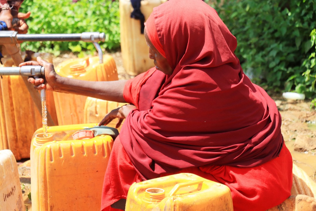 Somalia. From despair to empowerment: how clean water transformed ...