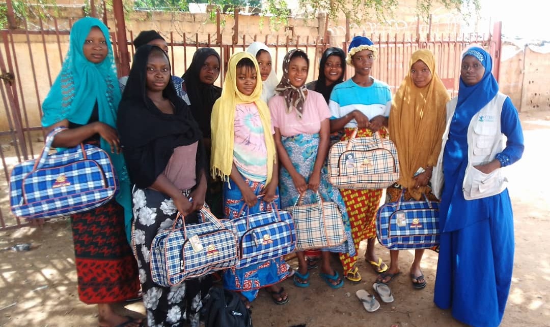 Niger. The Impact Of A Mobile Clinic For Displaced Persons, Migrants ...