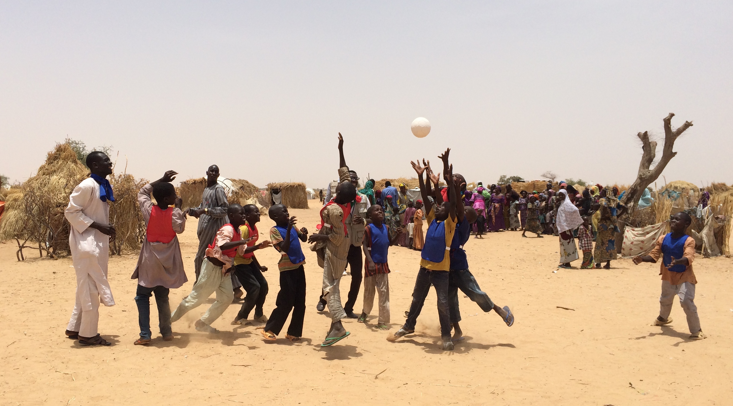 The World Refugee Day in Niger | COOPI