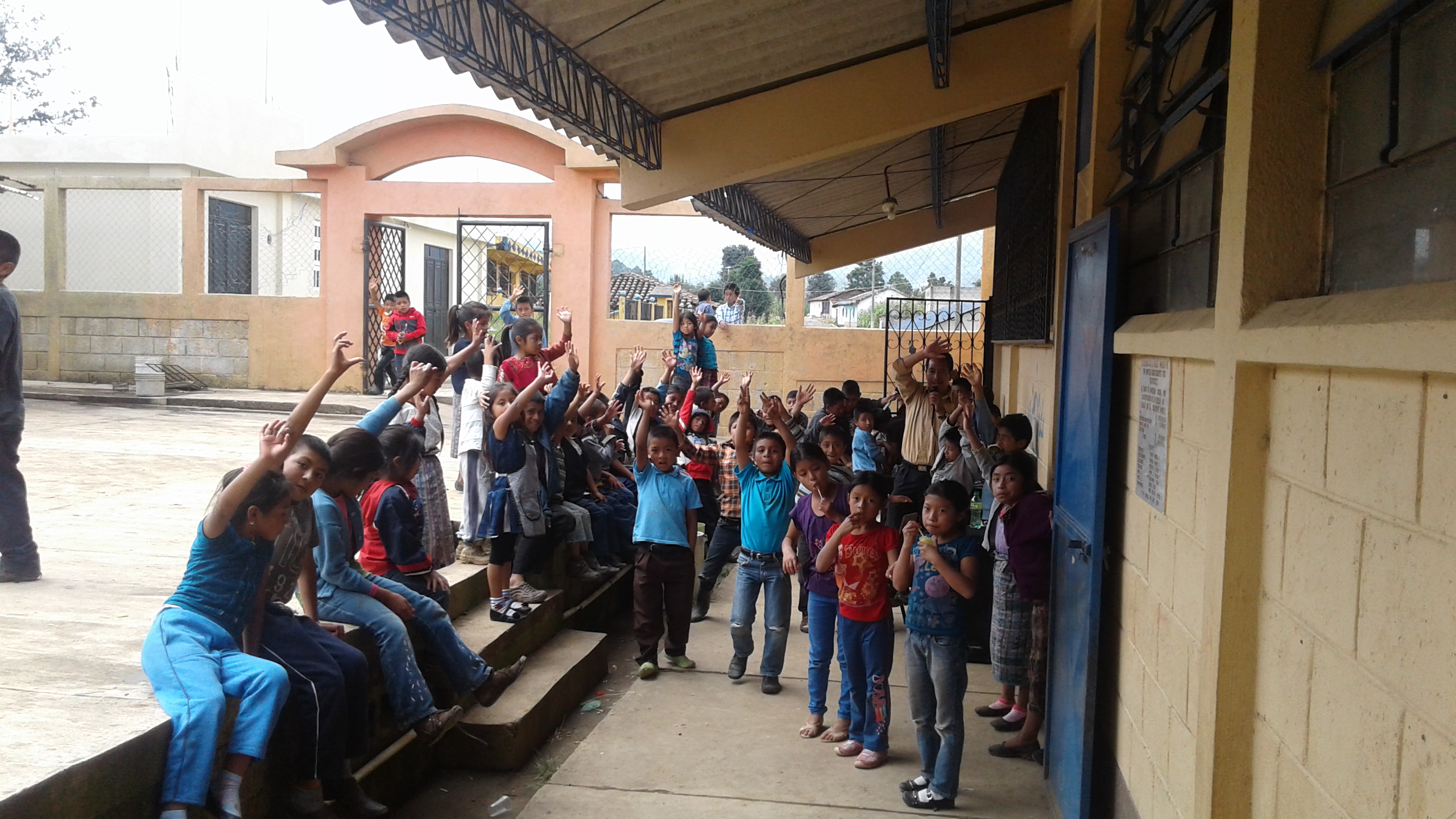 Guatemala: schools are ready and organized | COOPI